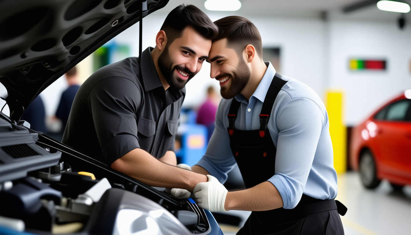 découvrez les meilleures astuces des garages pour améliorer leur réputation locale et attirer davantage de clients dans leur quartier. apprenez comment se démarquer grâce à un excellent service client, une présence sur les réseaux sociaux, et des partenariats locaux efficaces.