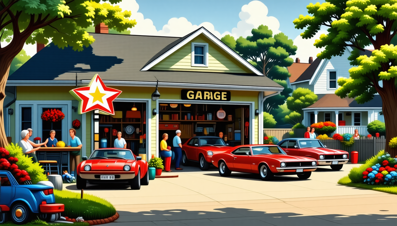 découvrez comment les garages peuvent améliorer leur réputation locale grâce à des astuces efficaces et des stratégies adaptées. apprenez à briller dans votre quartier et à attirer plus de clients tout en renforçant votre image de marque.