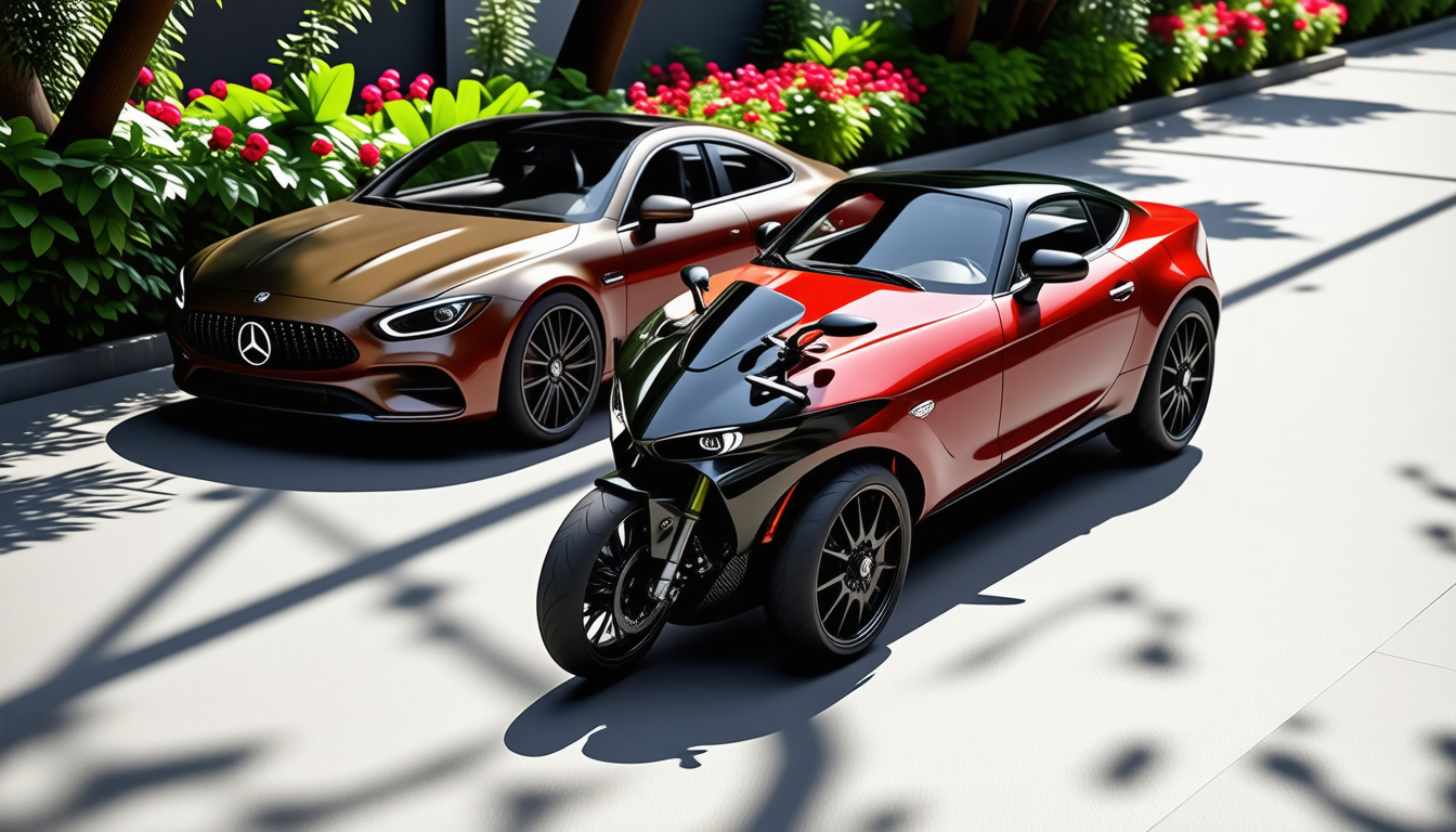 découvrez comment sélectionner le meilleur covering pour votre auto ou moto en matière de résistance aux uv. protégez votre véhicule des rayons du soleil tout en lui donnant un style unique. nos conseils d'experts vous guident dans le choix des matériaux et des techniques adaptées.