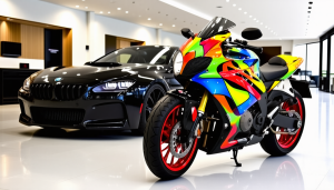 Le covering auto et moto est devenu une tendance phare pour les passionnés de personnalisation de véhicules. Non seulement cette technique permet de donner un nouveau look à votre véhicule en modifiant ses couleurs et textures, mais elle offre également [&hellip;]