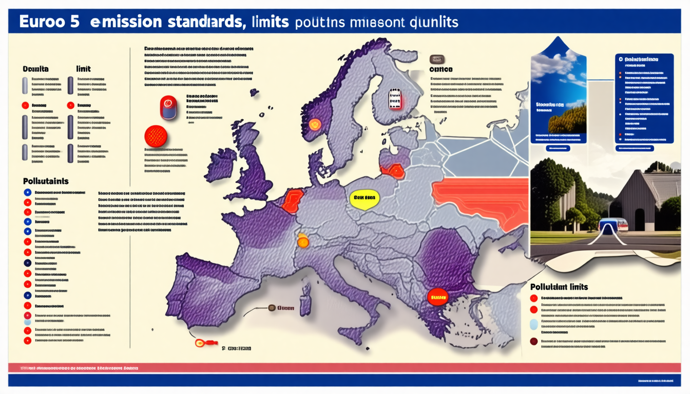 découvrez comment choisir votre prochain véhicule en respectant la norme euro 5. explorez les critères essentiels pour minimiser votre impact environnemental tout en bénéficiant de performances optimales.
