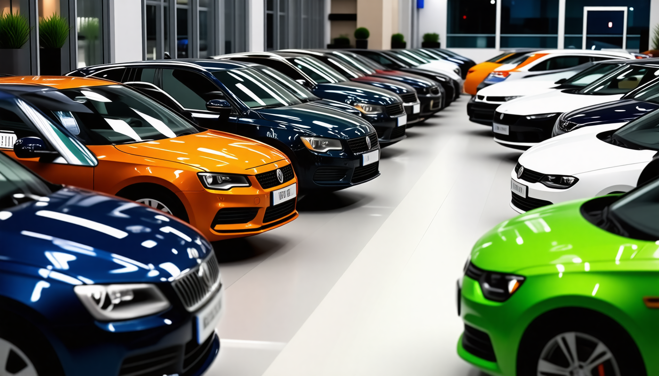 découvrez comment choisir votre prochain véhicule en respectant la norme euro 5. explorez les critères essentiels, les avantages environnementaux et les options de motorisation pour faire un choix éclairé et responsable.