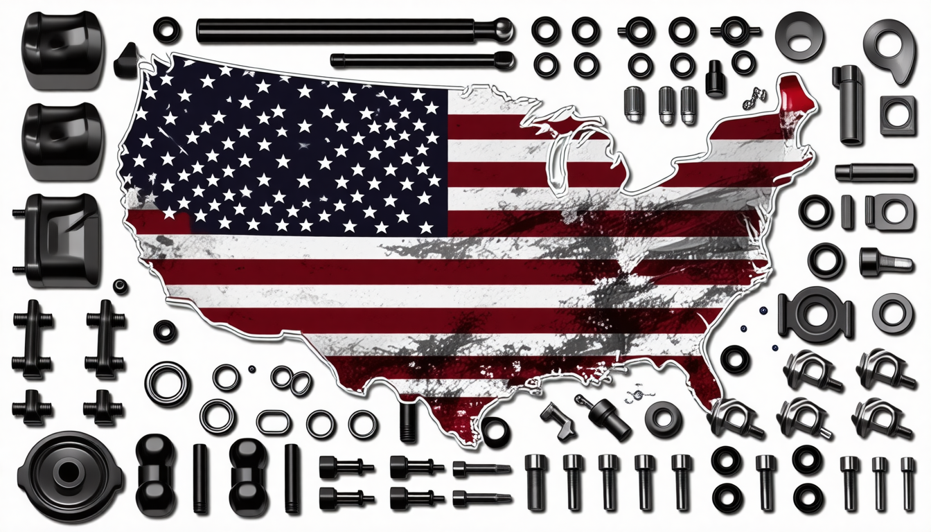 découvrez les secrets de la restauration automobile américaine et apprenez à importer des pièces d'exception depuis l'étranger. notre guide vous dévoile les astuces et étapes essentielles pour embellir votre véhicule avec des composants rares et authentiques.