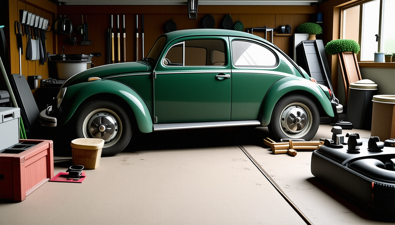 découvrez nos conseils pratiques pour restaurer une coccinelle vw sans vous ruiner. apprenez à gérer un budget serré tout en évitant les erreurs courantes qui peuvent coûter cher. transformez votre projet de restauration en succès avec nos astuces éclairées.