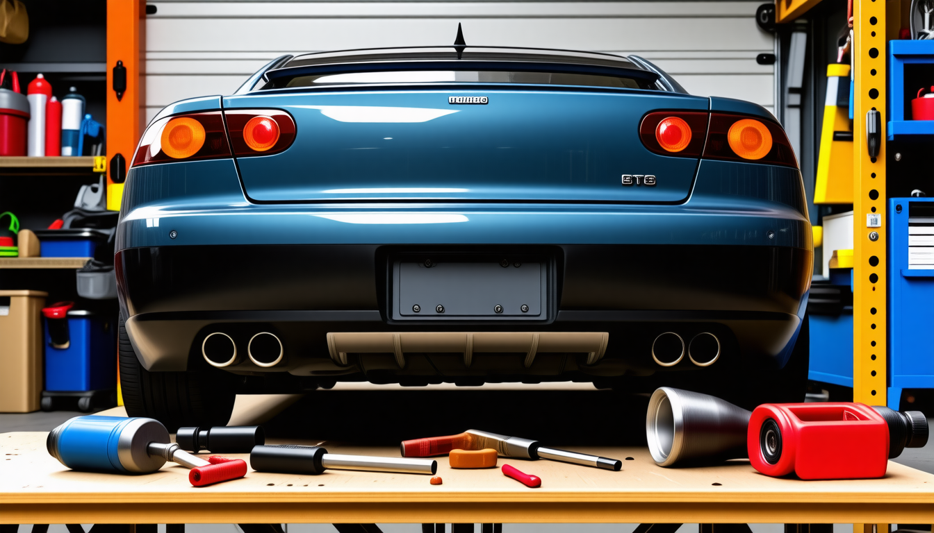 découvrez les implications légales et les sanctions potentielles liées au retrait du silencieux de votre véhicule. informez-vous sur les risques avant de prendre une décision qui pourrait avoir des conséquences graves sur votre sécurité et votre portefeuille.