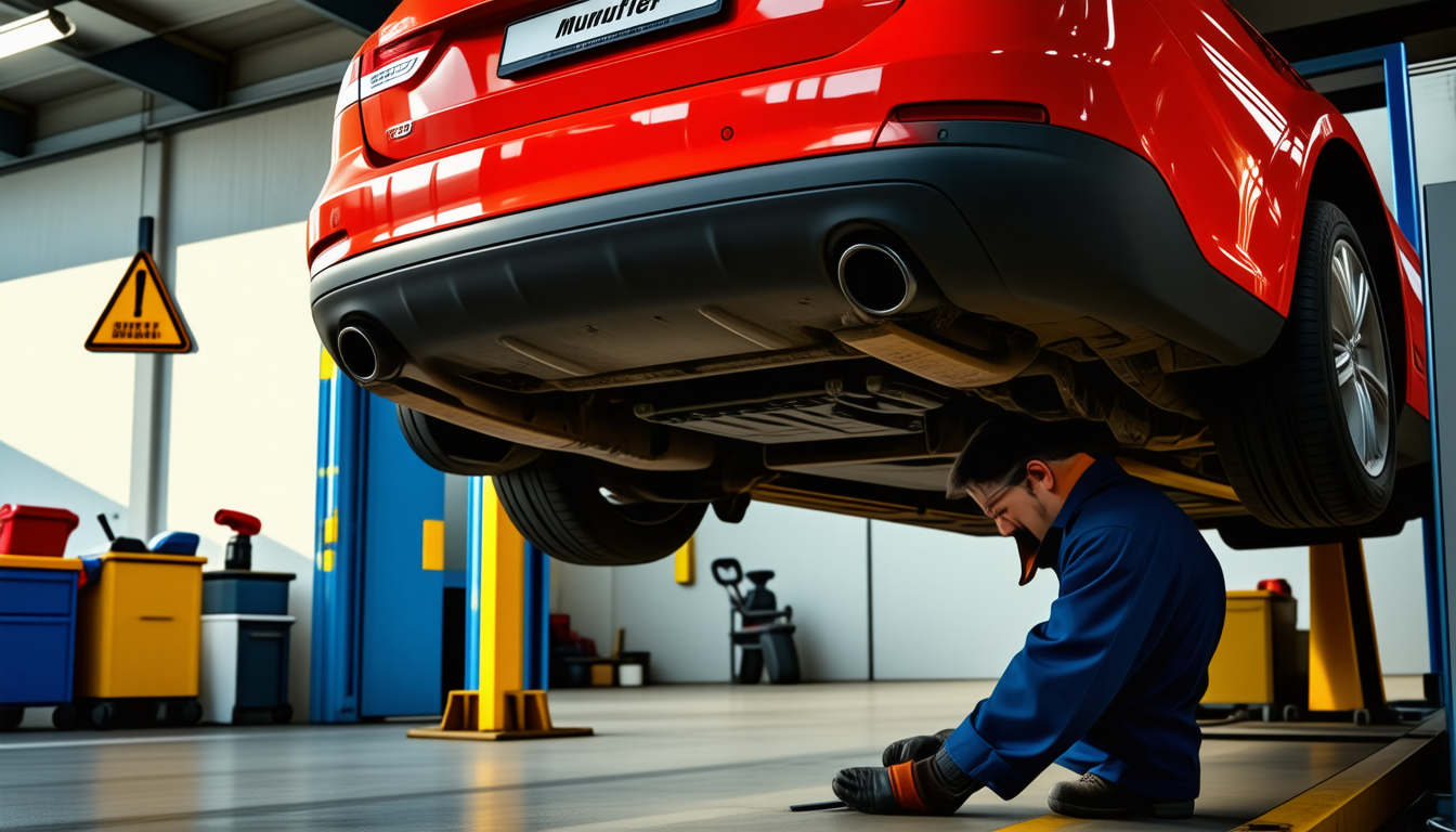 découvrez les implications de retirer le silencieux de votre véhicule. informez-vous sur les sanctions potentielles et les risques légaux auxquels vous pourriez être confronté. restez en règle et préservez la performance de votre auto.