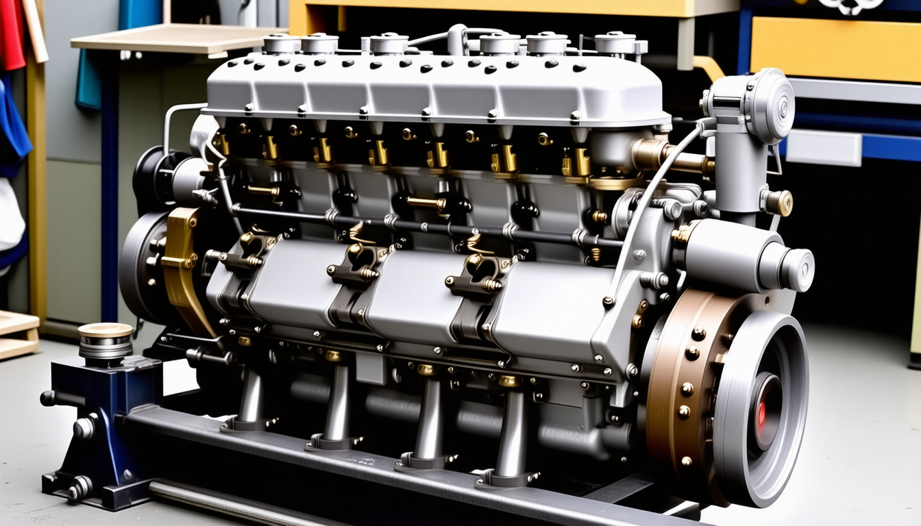 découvrez les astuces essentielles pour réussir le rodage d'une vieille mécanique. apprenez les secrets d'un moteur refait et optimisez ses performances pour une conduite fluide et durable. transformez votre passion pour l'automobile en un projet réussi grâce à nos conseils d'experts.