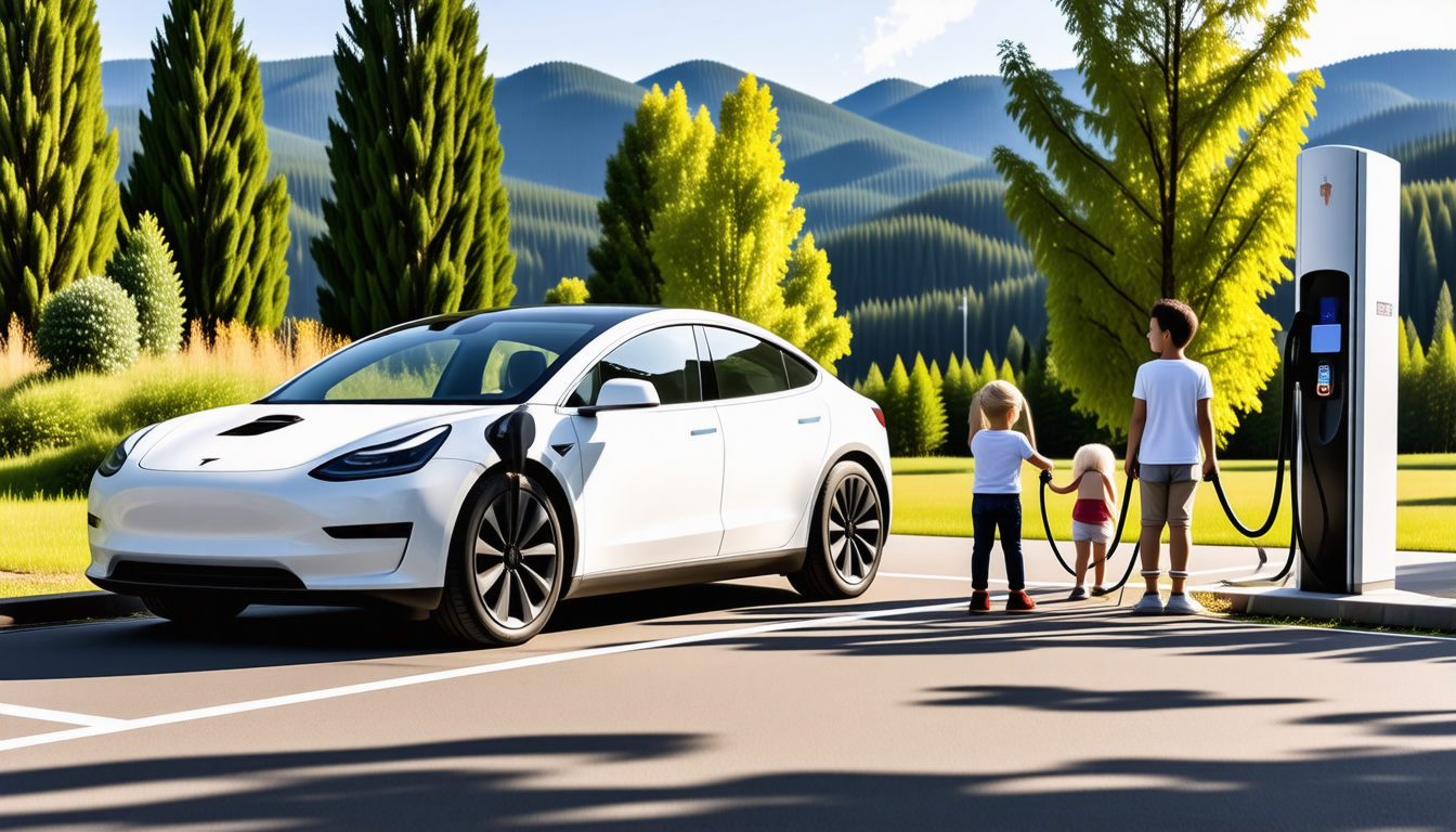 découvrez comment réussir votre road trip en voiture électrique grâce à nos conseils pratiques. planifiez efficacement votre itinéraire, identifiez les stations de recharge, et optimisez votre expérience de voyage pour une aventure inoubliable et éco-responsable.