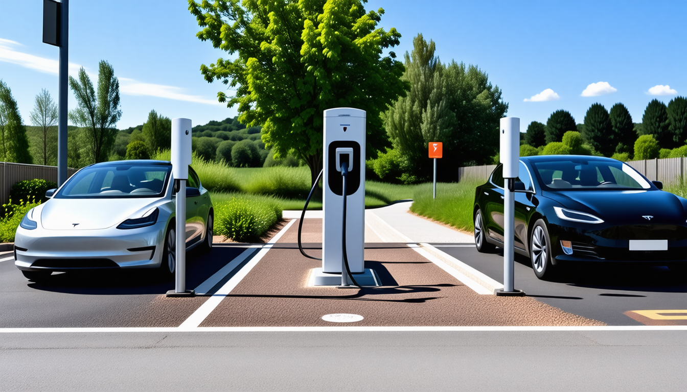 découvrez les secrets d'une planification réussie pour votre road trip en voiture électrique. explorez les meilleures astuces pour choisir votre itinéraire, trouver des stations de recharge et assurer un voyage sans stress tout en profitant de paysages magnifiques. préparez-vous à vivre une aventure écoresponsable inoubliable !