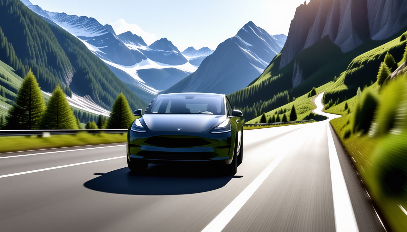 découvrez l'importance du frein régénératif lors de vos trajets en montagne en véhicule électrique. apprenez comment cette technologie contribue à améliorer l'autonomie, la sécurité et l'efficacité de votre conduite tout en préservant l'environnement.