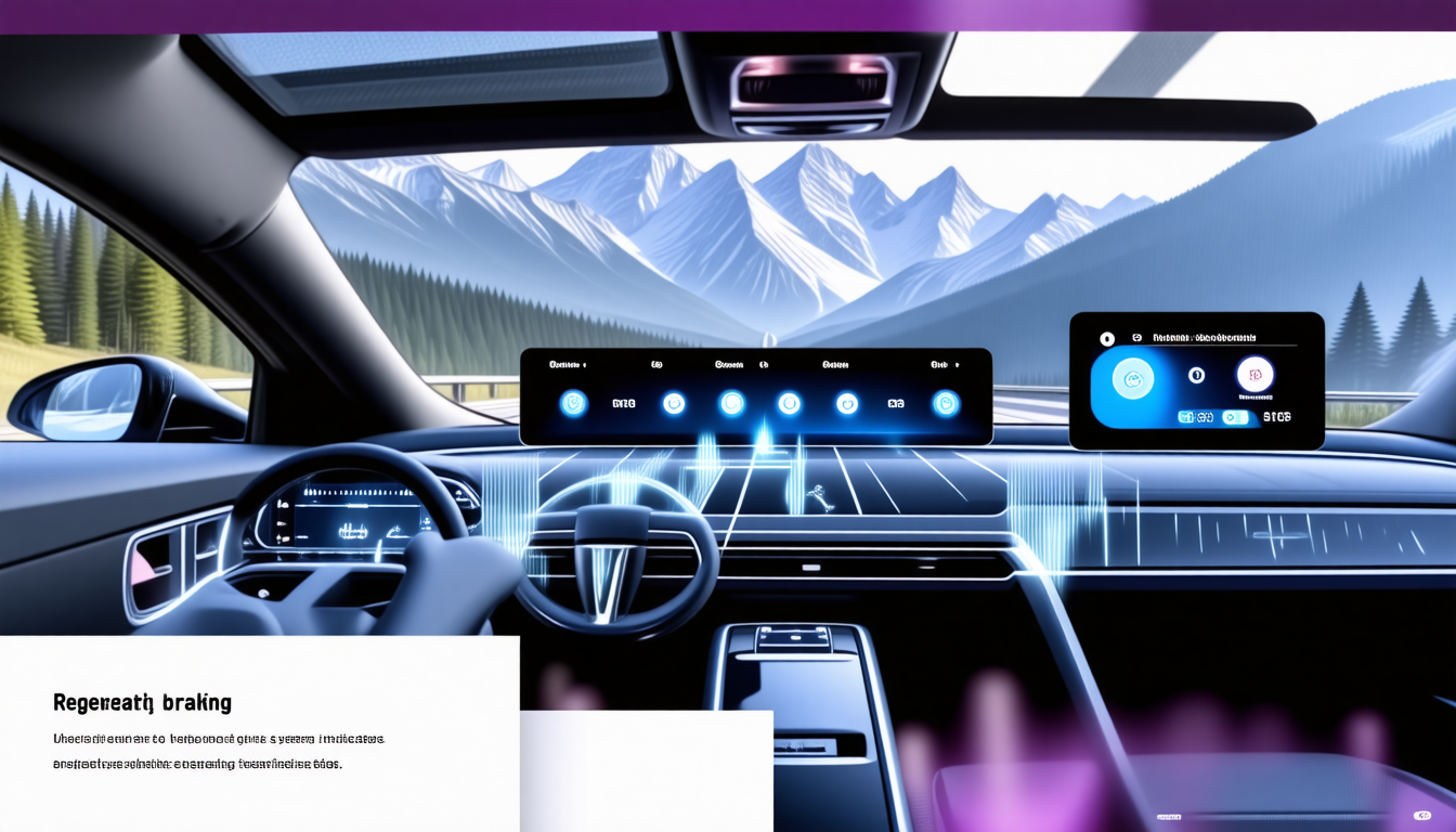 découvrez comment le frein régénératif optimise la conduite en montagne avec un véhicule électrique. apprenez les avantages de cette technologie, qui maximise l'autonomie, améliore la sécurité et renforce votre expérience de conduite dans les terrains escarpés.