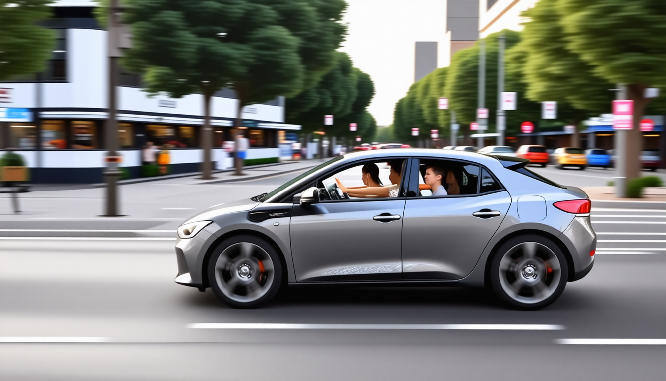 découvrez tout ce qu'il faut savoir sur la conduite sans permis : qui peut en bénéficier, les raisons de choisir ce mode de transport alternatif et les avantages qu'il offre. informez-vous sur les réglementations, les types de véhicules adaptés et les conseils pratiques pour profiter pleinement de cette option.