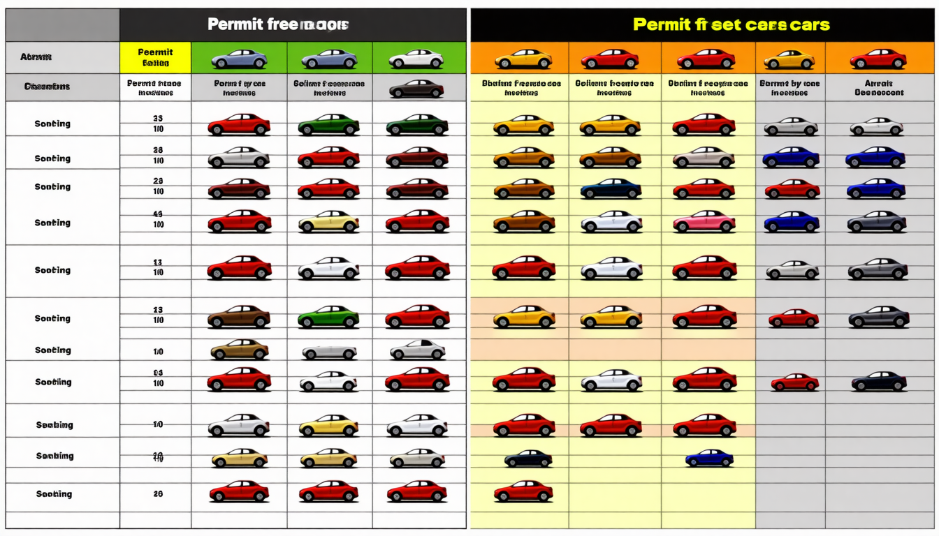 découvrez tout ce qu'il faut savoir sur la conduite sans permis : qui peut en bénéficier, les avantages et inconvénients de cette option, ainsi que les conditions à respecter pour rouler en toute légalité. un guide complet pour choisir la solution de mobilité qui vous correspond.