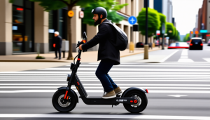 Dans le monde moderne, la mobilité urbaine est en constante évolution, et le choix entre un scooter électrique et un vélo électrique est devenu un sujet de débat passionnant. Chacun de ces moyens de transport présente des avantages et inconvénients [&hellip;]