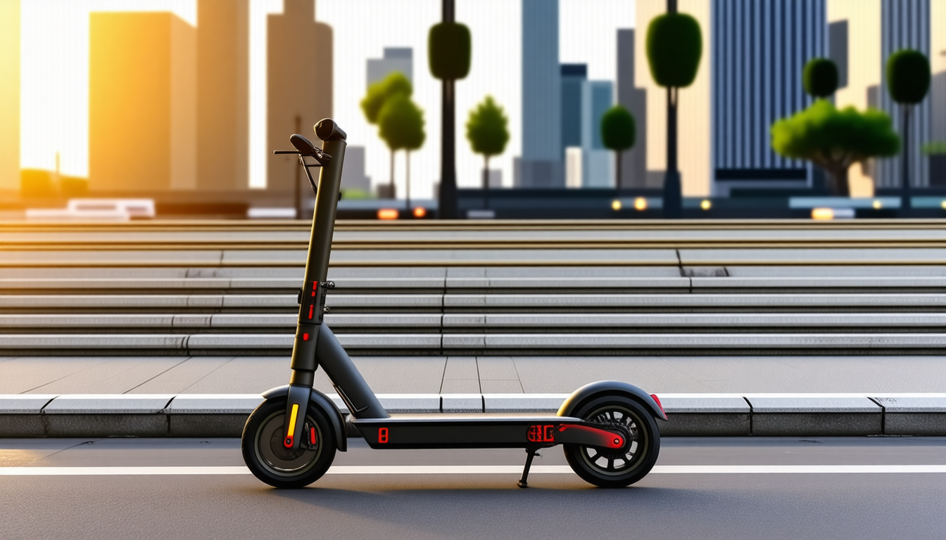 découvrez les avantages et inconvénients du scooter et du vélo électrique dans cet article comparatif. quel est le meilleur choix pour vos déplacements urbains ? analysez les performances, le confort et l'impact environnemental pour trouver votre compagnon idéal de la ville.