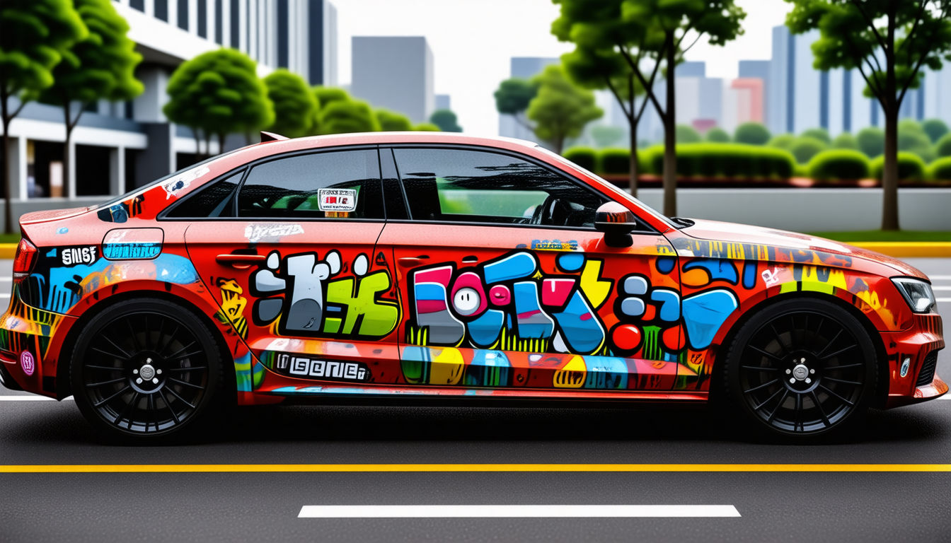 découvrez comment les stickers de déco peuvent transformer votre carrosserie tout en respectant la légalité. personnalisez votre véhicule avec style et affirmez votre identité grâce à des designs uniques et tendance.