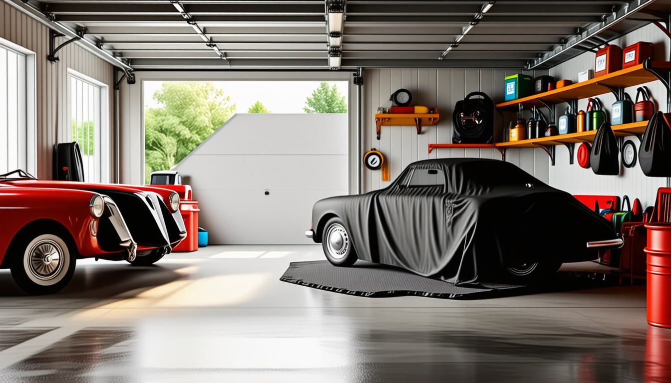 découvrez les meilleures pratiques de stockage longue durée après restauration pour protéger et préserver votre véhicule. suivez nos conseils incontournables pour garantir sa sécurité et sa performance durant le repos prolongé.