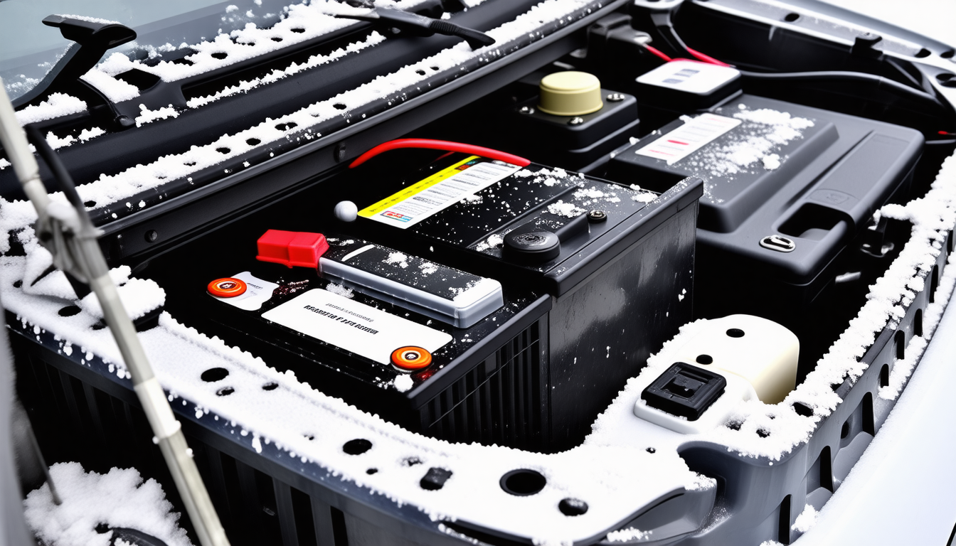 découvrez nos astuces essentielles pour stocker votre batterie cet hiver. protégez votre véhicule des pannes inattendues grâce à nos conseils pratiques et assurez-vous d'une performance optimale lorsque le froid s'installe.