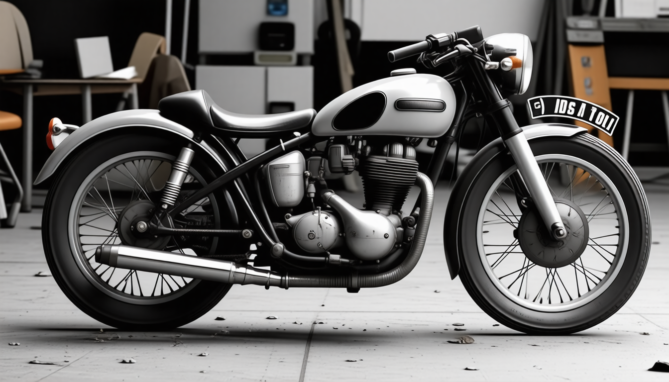 découvrez les techniques de stripping d'ancienne pour protéger et restaurer vos bijoux sur deux roues. apprenez les astuces essentielles pour maintenir la beauté et l'intégrité de vos pièces tout en les faisant briller sur la route.