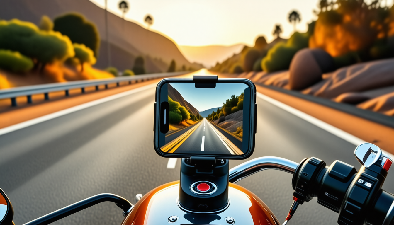 découvrez comment choisir un support téléphone moto fiable pour garantir votre sécurité en roulant. notre guide vous aide à sélectionner la meilleure fixation adaptée à vos besoins, alliant praticité et sécurité sur la route.