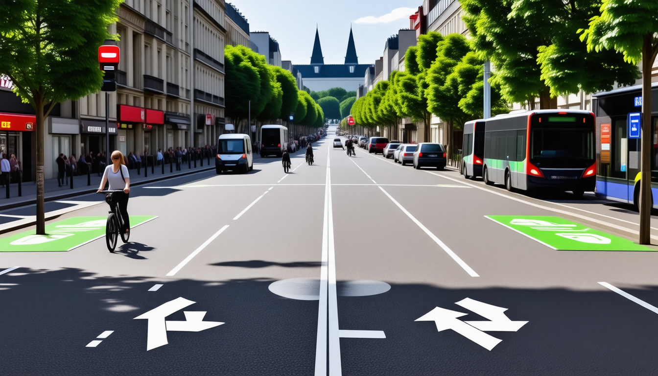 découvrez le nombre de zones à faibles émissions (zfe) en france et les implications de leur suppression. informez-vous sur les enjeux environnementaux et les alternatives proposées pour réduire la pollution urbaine.