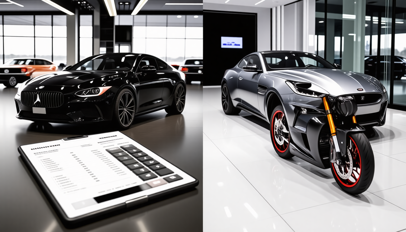 découvrez combien de temps il vous faudra pour rentabiliser votre investissement dans une voiture ou une moto en fonction du surcoût à l'achat. analysez les coûts, les économies potentielles et prenez des décisions éclairées pour votre budget automobile.