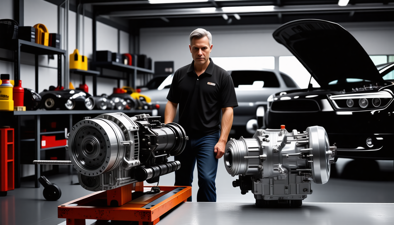 découvrez comment transformer votre véhicule de boîte manuelle en une expérience de conduite automatique. ce défi passionnant vous guide à travers les étapes essentielles, les conseils d'experts et les astuces incontournables pour réaliser cette conversion avec succès. parfait pour les passionnés de mécanique et d'innovation !