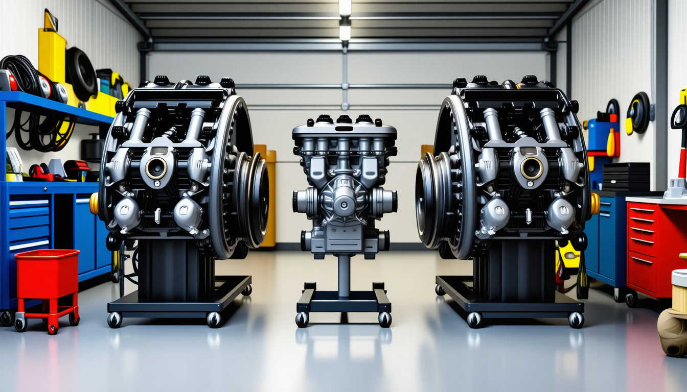 découvrez si le swap moteur est autorisé et quelles sont les règles à suivre pour modifier votre véhicule. informez-vous sur les démarches nécessaires et les impacts sur votre assurance et votre immatriculation.