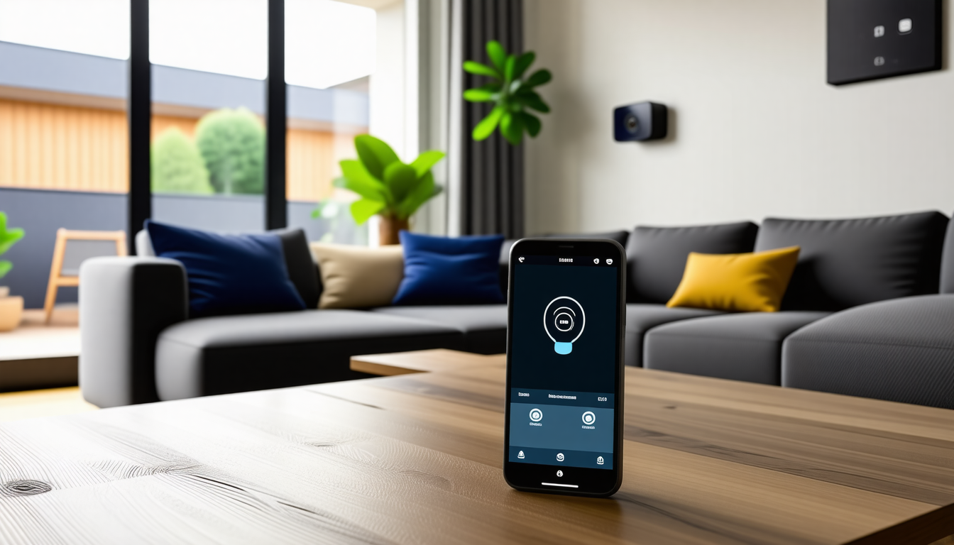 découvrez comment un système d'alarme connecté transforme votre smartphone en un allié incontournable pour la sécurité de votre maison. apprenez les avantages de cette technologie moderne et comment elle vous permet de surveiller votre domicile en temps réel, d recevoir des alertes instantanées et de gérer votre sécurité facilement, où que vous soyez.