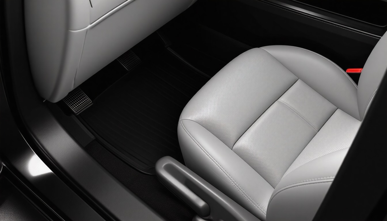découvrez comment un tapis de sol peut protéger efficacement l'intérieur de votre véhicule des salissures et de l'usure. un accessoire indispensable pour maintenir votre voiture propre et en bon état.