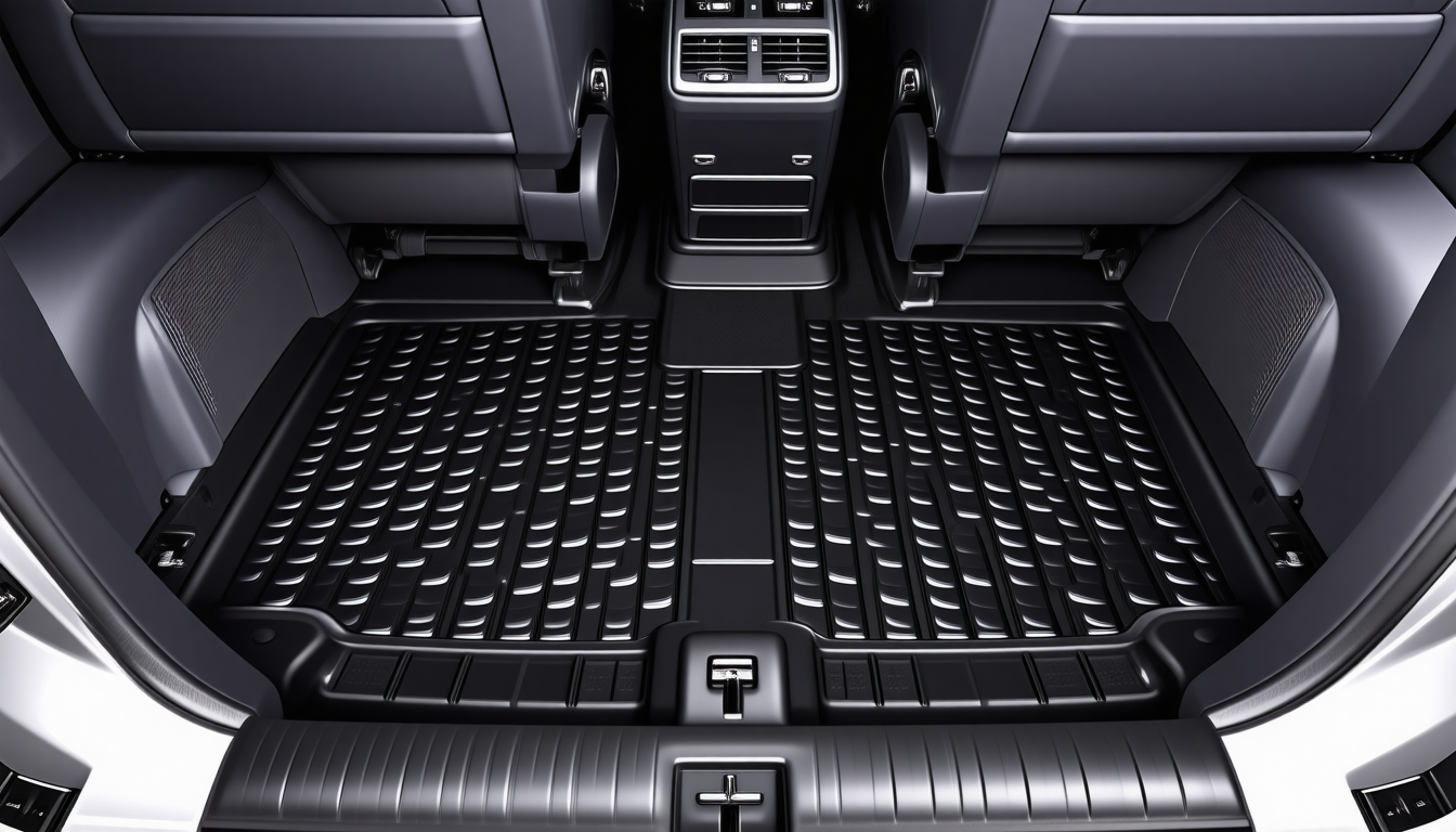 découvrez comment un tapis de sol peut protéger efficacement l'intérieur de votre véhicule des salissures et de l'usure. choisissez cet accessoire indispensable pour garantir la longévité de votre voiture tout en ajoutant une touche de style.