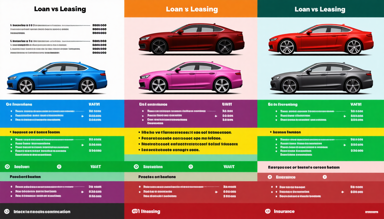découvrez comment les taxes et la tva influencent le coût d'achat de votre véhicule. cette analyse vous guide à travers les différents impôts applicables et leur effet sur votre budget automobile.