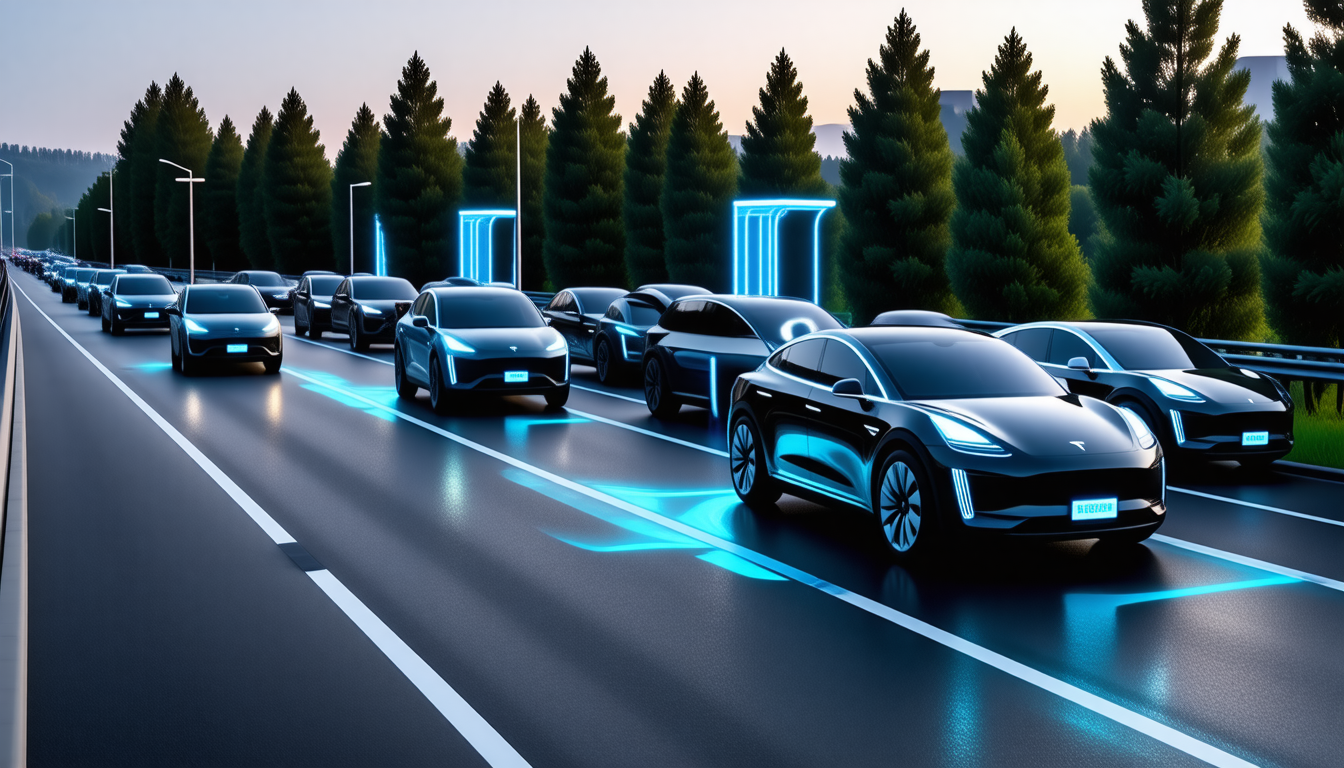 découvrez comment la technique par induction magnétique transforme l'industrie automobile. analysez les différents types de carrosseries qui pourraient révolutionner les véhicules de demain, alliant innovation technologique et durabilité.