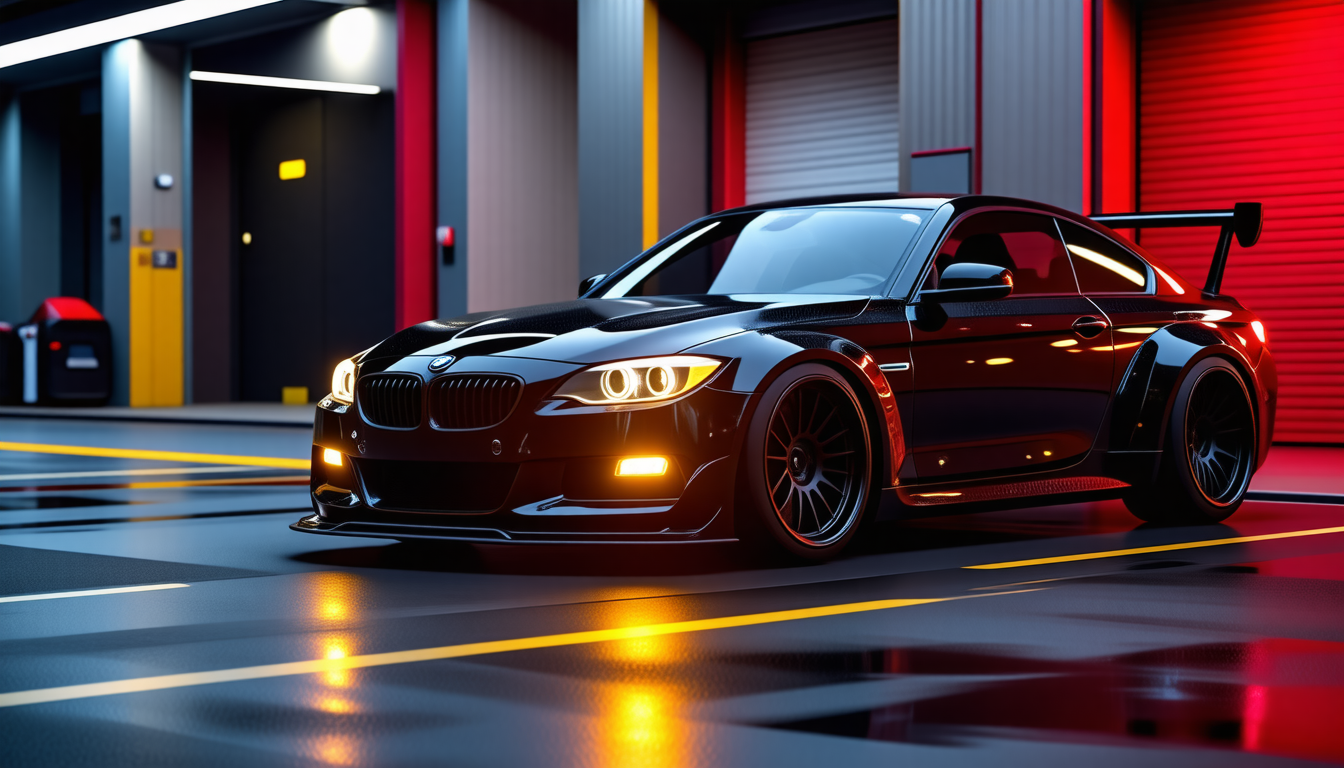 découvrez comment une teinture de phares peut donner un look racing à votre voiture, mais attention aux risques encourus lors du contrôle technique. informez-vous sur les réglementations et les alternatives pour un style personnalisé sans compromis sur la légalité.