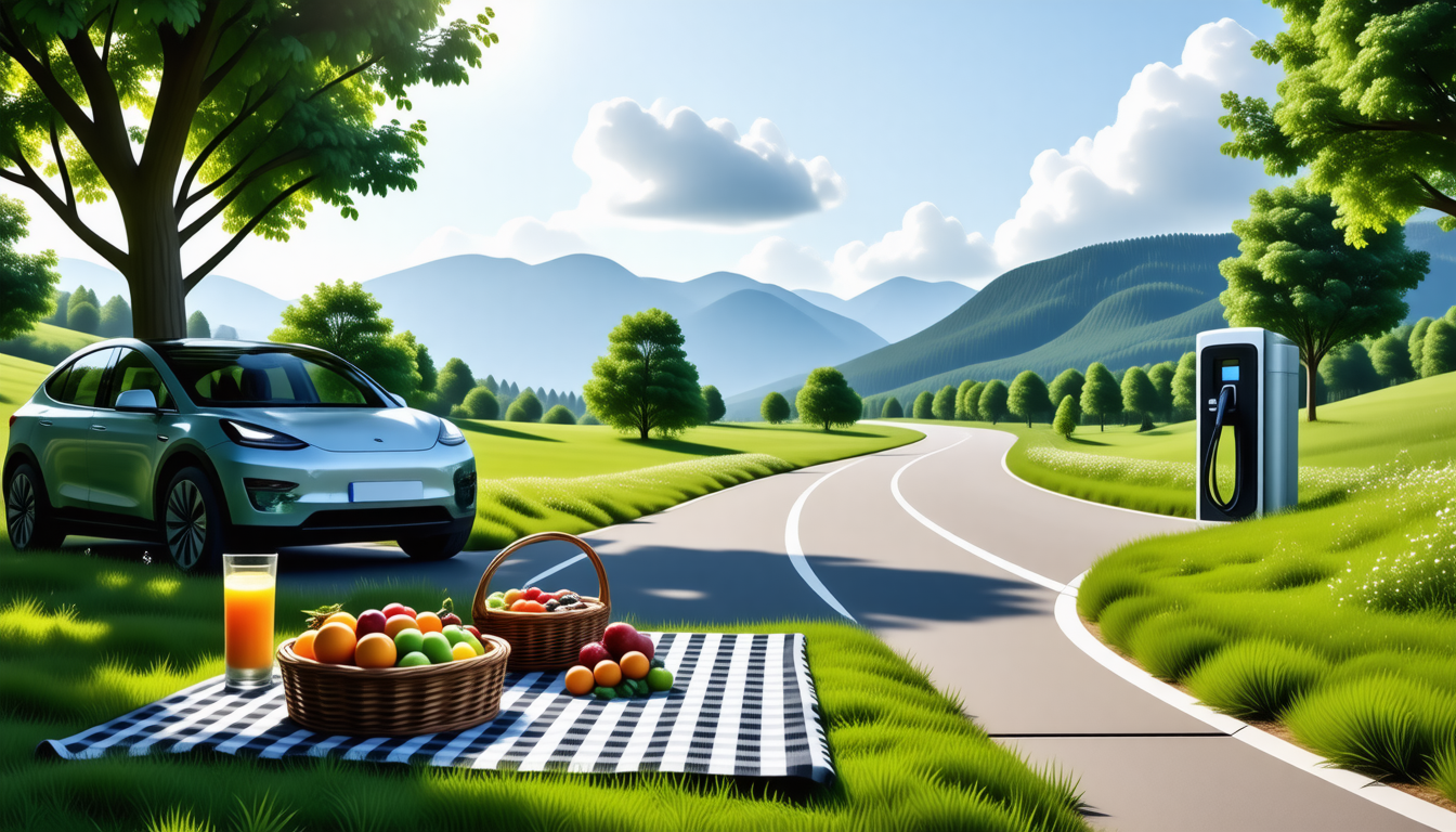 découvrez comment optimiser vos pauses durant vos trajets pour un temps de recharge efficace et sans stress. apprenez des astuces pratiques pour rendre vos voyages plus relaxants et agréables.