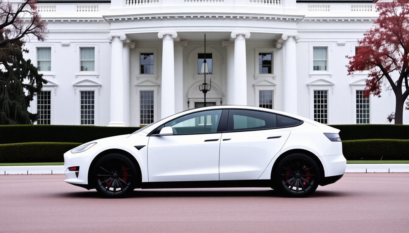 découvrez comment tesla met en garde washington sur les dangers d'une éventuelle augmentation des droits de douane, qui pourrait affecter les opérations de l'entreprise d'elon musk. analyse des enjeux économiques et des conséquences potentielles pour le secteur automobile.