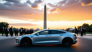 Face aux évolutions récentes de la politique commerciale des États-Unis, Tesla, la célèbre entreprise d&rsquo;automobiles électriques fondée par Elon Musk, a adressé une alerte aux autorités de Washington concernant les conséquences potentielles d&rsquo;une hausse des droits de douane. L&rsquo;impact de [&hellip;]