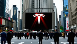 Tesla, le fervent pionnier des véhicules électriques, continue de susciter l&rsquo;attention sur le marché des actions, même face aux turbulences qui secouent son leadership. Alors qu&rsquo;Elon Musk est régulièrement sous le feu des critiques et des controverses, son entreprise semble [&hellip;]