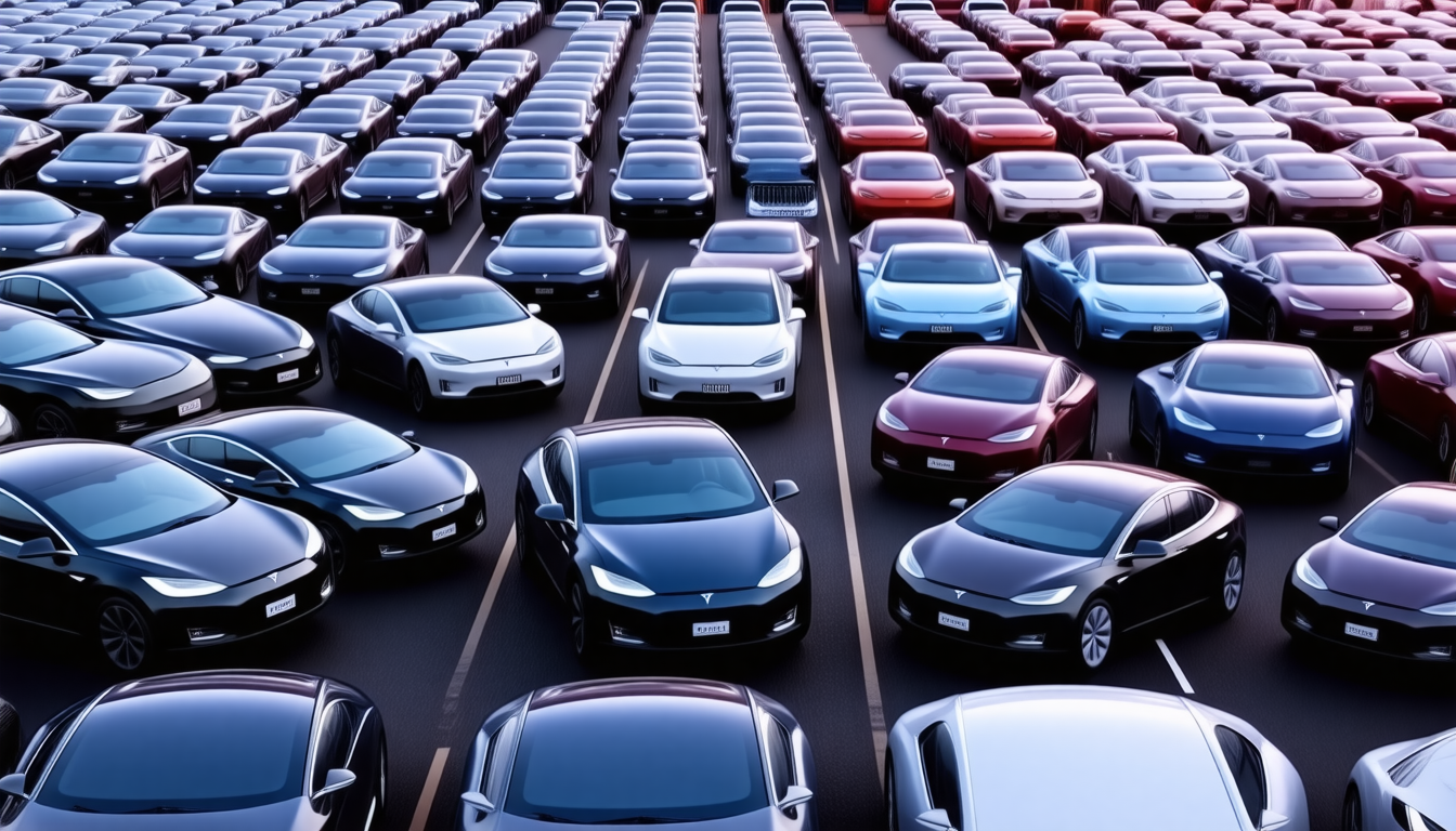 découvrez comment elon musk ajuste sa stratégie face au déclin de tesla. analyse des nouvelles tactiques mises en place pour relancer la marque et les enjeux qui en découlent.