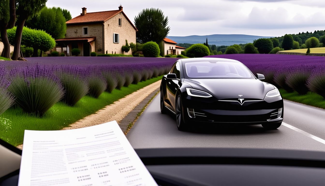 découvrez comment tesla fait face à des défis majeurs avec une chute des ventes de ses voitures électriques, même en provence. analyse des facteurs impactant la demande et l'avenir de la marque dans un marché en pleine mutation.