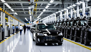 Le marché automobile mondial traverse des turbulences, et Tesla ne fait pas exception à cette règle. Alors que la demande pour les voitures produites en Chine a longtemps été un pilier de sa stratégie de croissance, l’actualité met en lumière [&hellip;]