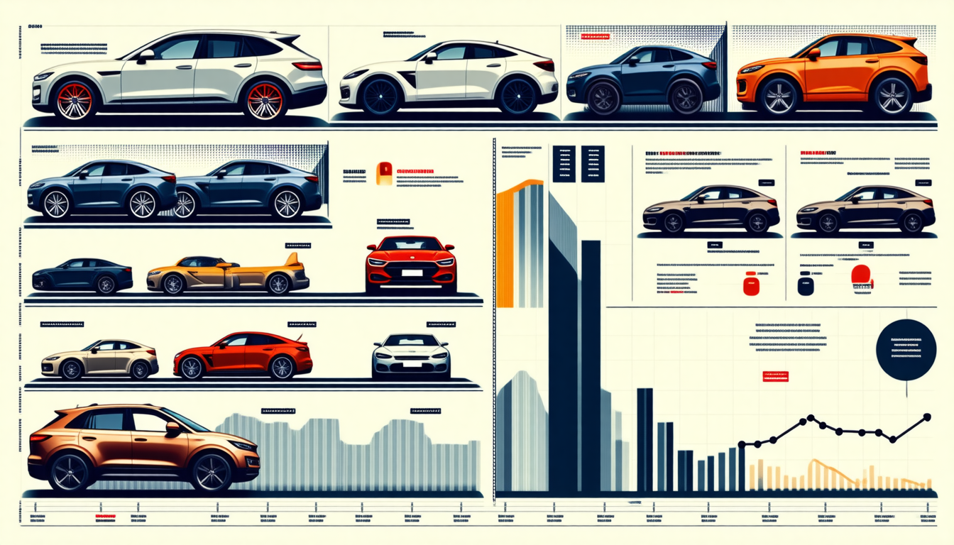 découvrez comment tesla inc. navigue face aux défis des taxes douanières sur l'automobile. analyse approfondie des opportunités qui se présentent à l'entreprise, malgré les déclarations controversées d'elon musk. une lecture essentielle pour les passionnés d'automobile et d'innovations technologiques.