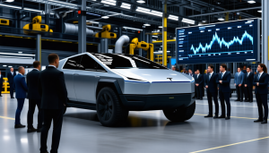 Le Tesla Cybertruck, ce véhicule au design futuriste qui avait suscité un engouement sans précédent à son lancement, traverse une période tumultueuse. Après des promesses de performance et d&rsquo;innovation, la réalité fait face à une dévalorisation inquiétante. En 2025, le [&hellip;]