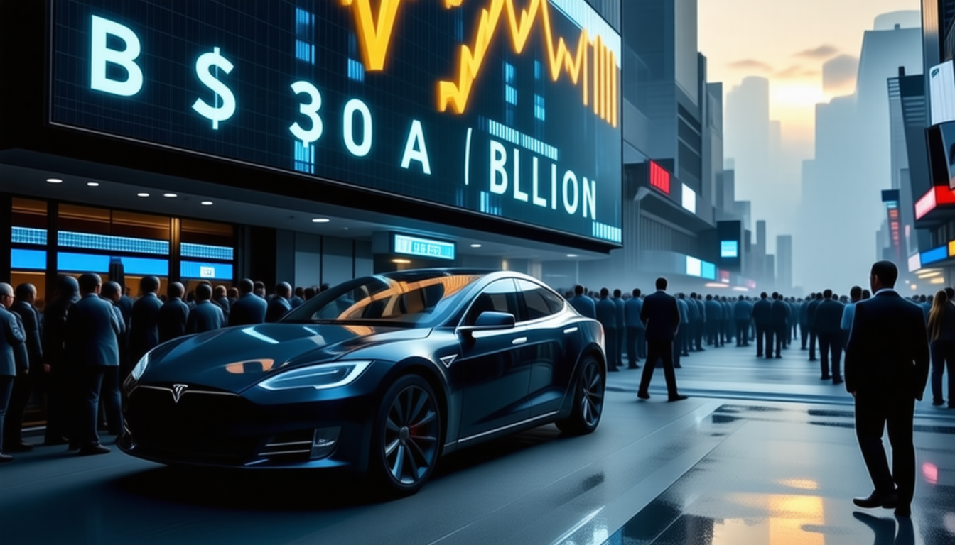 découvrez comment tesla a perdu 29 milliards de dollars en une seule journée après qu'elon musk ait exprimé son soutien à donald trump. analyse des conséquences sur l'action et des réactions du marché dans un contexte politique tumultueux.