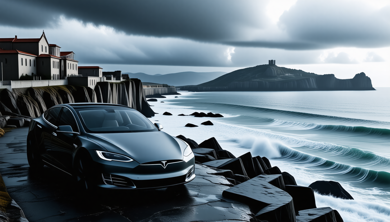 découvrez comment tesla, le géant de l'automobile électrique, se prépare à céder son dernier bastion en europe, et ce que cela signifie pour l'avenir de la marque sur le continent. analyse des enjeux et des conséquences de cette stratégie audacieuse.