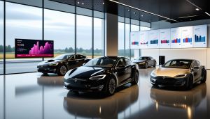 Les récents chiffres de vente de Tesla révèlent une tendance alarmante pour le constructeur automobile dirigé par Elon Musk. Après un coup dur sur le marché français, où une baisse de 26 % a été enregistrée, le phénomène s&rsquo;est propagé [&hellip;]