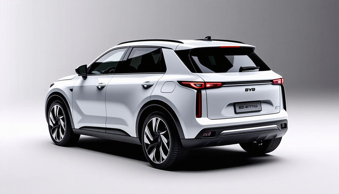 découvrez notre test complet du byd atto 2, un suv électrique alliant accessibilité et performance. quels compromis faites-vous pour bénéficier d'une conduite écologique ?