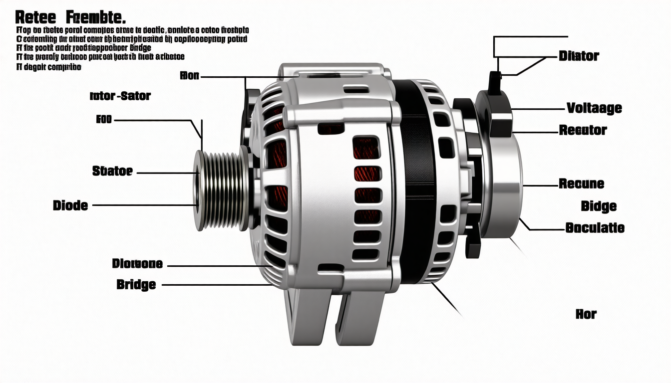 découvrez les étapes essentielles pour tester votre alternateur après un remplacement de batterie. assurez-vous du bon fonctionnement de votre véhicule et évitez les surprises sur la route grâce à nos conseils pratiques.