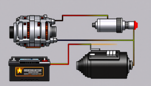 Lorsque vous remplacez la batterie de votre véhicule, il est crucial de vérifier également l&rsquo;état de l&rsquo;alternateur. Cet article vous apprendra comment tester efficacement un alternateur après un changement de batterie et préserver la longévité de votre système électrique. Comprendre [&hellip;]