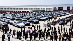 La montée en puissance de Tesla au Texas est indéniable, mais elle ne vient pas sans défis. Dans cette dynamique fascinante, la société d&rsquo;Elon Musk fait face à une opposition croissante de la part de divers groupes manifestant contre ses [&hellip;]